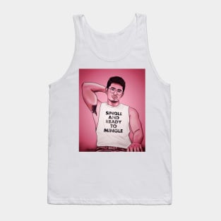 Ready To Mingle Tank Top